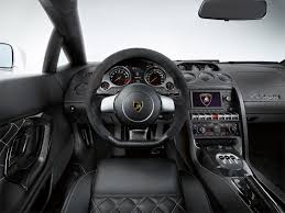 Lamborghini Gallardo Dashboard Lamborghini Gallardo Lamborghini 2009 Lamborghini Gallardo
