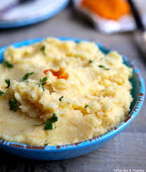 Puree De Pommes De Terre Et Celeri Rave Recette Puree Pomme De Terre Recettes De Cuisine Recette Celeri Rave
