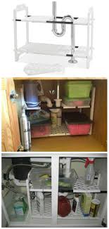 30 brilliant bathroom organization and