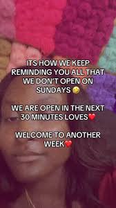 ¡Bienvenidos a otra semana en nuestra tienda de crochet!