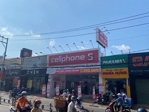 CellphoneS - Hệ thống bán lẻ di động toàn quốc (@CellphoneSVietnam) •  Facebook