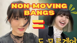 5-Step BlackPink Lisa ✨STABLE✨ FRINGE Hack