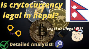 Nrb(nepal rastra bank)central authority responsible for the regulation of the neplease economy had banned investing in crypto from. Upzmlbimiuqm