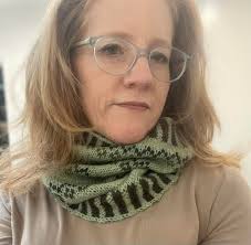 Knitting Second Breakfast with Cascade Heritage Yarn