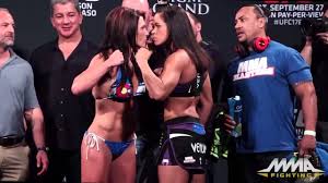 Check spelling or type a new query. Ufc 178 Weigh Ins Cat Zingano Vs Amanda Nunes Youtube