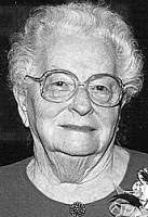 Lucille Herman Obituary (1921