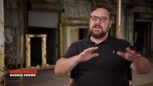 Russell crowe said his new movie unhinged, set to open in the u.s. Unhinged Interview With Russell Crowe Video Dailymotion