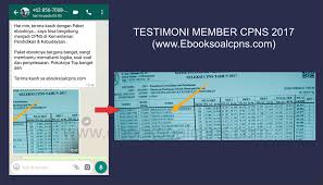 Berikut adalah pembahasan latihan soal cpns 2018 tes kompetensi dasar. Testimoni Ebook Premium Latihan Soal Tes Cpns Model Hots Tes Pppk Honorer Bumn 2021 Terlengkap Dan Terupdate