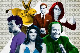 Alone follows a writer seeking peace and solitude in the countryside in an attempt to recover from tragedy and finish her book. Peacock Isn T Revolutionary But It Is Free The Ringer