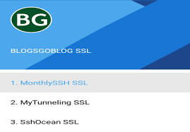 Aplikasi Pembuat Akun Ssh Ssl Tls Blogsgoblog Ssl Apk Terbaru 2021