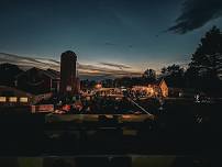 Green Meadows Night on the Farm