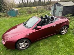 Image result for Arancio Pergusa 2007 Alfa-Romeo