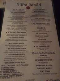 Check spelling or type a new query. Is There A Line At Ani Ramen Review Of Fujiya Ramen Montclair Nj Tripadvisor