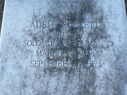 Ruby Adele Rockett Youmans (1898-1969)