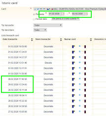Am GÄƒsit O Eroare La Extrasul De Cont In Banca Transilvania Nwradu Blog