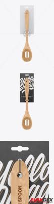 Wooden Kitchen Slotted Spoon Mockup 61207 Avaxgfx All Downloads That You Need In One Place Graphic From Nitroflare Rapidgator