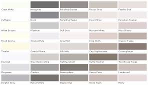 23 veritable martin senour color chart