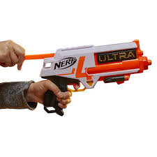 Nerf ultra pharaoh blaster with premium gold, toy gift, new! Nerf Ultra Four Dart Blaster 4 Nerf Ultra Darts Single Shot Blasting 2 Dart Storage Compatible Only With Nerf Ultra Darts Walmart Canada