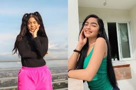 Many people who do not know much about the young star have many questions about her such as what is andrea brillantes age and height 2019? Niana Guerrero Andrea Brillantes Named Top Tiktok Creator Celeb For 2020