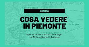Fu fondata dai romani e la sua struttura a scacchiera ricorda. Cosa Vedere In Piemonte Le Colline Alpi Occidentali Lago Maggiore