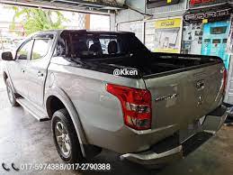 Maybe you would like to learn more about one of these? Mitsubishi Triton Install Kenken Auto Accessories Facebook