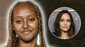 Tragic Details About Angelina Jolie And Brad Pitt's Daughter Zahara