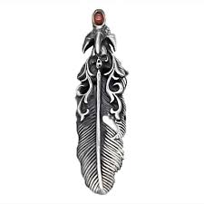 Pendentif homme en argent massif croix latine. Hangulat Nagyobbitas Kegyelem Pendentif Plume Homme Chevroletlebanon Com
