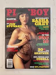 Sasha grey playboy