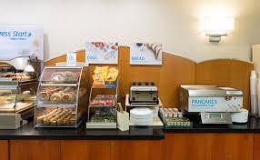 Holiday Inn Express Breakfast Buffet Picture Of Holiday Inn Express Suites Walterboro I 95 Tripadvisor