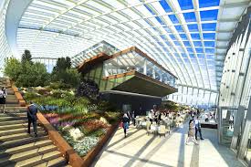 There will often be a queue outside so try to get there early; Here S How To Get Free Skygarden London Tickets London Attractions Rooftop Garden Sky Garden