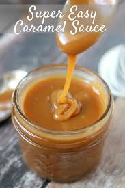 Perfect For Desserts This Super Easy Caramel Sauce Has Only 3 Ingredients And Takes Only A Few Minutes To M In 2020 Healthy Sweet Snacks Caramel Recipes Caramel Sauce