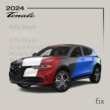 Image result for Grigio Ascari 2024 Alfa-Romeo