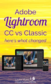 It seems hard to believe now, but back when i started out in the first image you select is called (in lightroom terminology) the most selected image. Lightroom Cc Vs Lightroom Classic What S The Difference