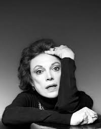 Grayson Hall (1922-1985), born