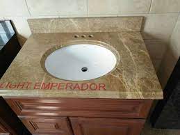 We did not find results for: Turkish Light Emperador Marble Brown Marble Vanity Tops