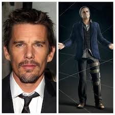 This is my fancast post of Watch Dogs characters (both WD1 and WD2) :  r/watch_dogs