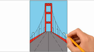 How To Draw Golden Gate Bridge Coloring Page Drawing Learn Colors For Kids Youtube The global community for designers and creative professionals. how to draw golden gate bridge coloring page drawing learn colors for kids