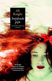 Snijdende pijn (ebook), Ali Knight