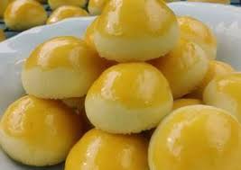 Resep Nastar Lumer Oleh Mbaiyya Resep Kue Camilan Nastar Puding Pisang