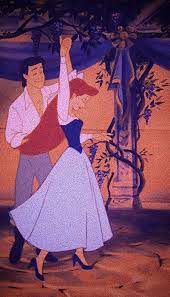 The little mermaid aesthetic board. Cartoons The Little Mermaid And Aesthetic Image 7710713 On Favim Com