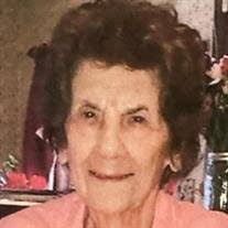 Mrs. Elizabeth I. Machado Obituary