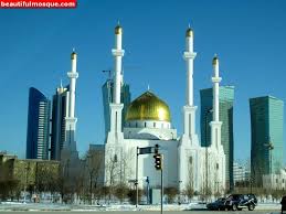 See also other names) is the capital city of kazakhstan. World Beautiful Mosques Pictures