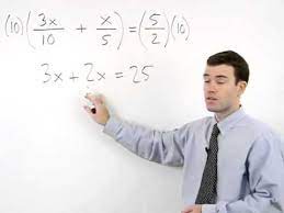 Show work on 9th grade math. 9th Grade Math Mathhelp Com Youtube