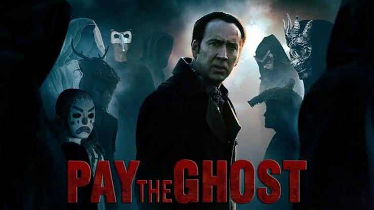 Pay the Ghost | Movie fanart | fanart.tv