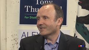 James Eggers, Democratic Television of Santa Clara County