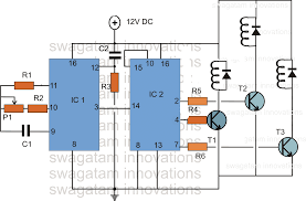 My prototype works well and detects the electromagnetic field generated by. Make This Emf Pump Circuit And Go Ghost Hunting Homemade Circuit Projects