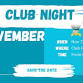 November Club Night — Gold Coast Sportfishing Cl... event in Southport QLD