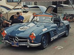 441 Mercedes Benz 300 Sl Touring Car Best Racing Cars Classic Mercedes Mercedes Benz