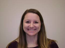 CONGRATULATIONS to Chelsea Nichols, OT in our Inpatient Dept 💙😁. She is  Employee of the Month!! Great Job, well deserved. Thanks for all you do.