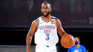 Chris paul said he hadn't touched a basketball since the last game, really allowing himself to rest. Time Running Short On Chris Paul S Championship Dreams Nba Com